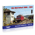 Die Rbd Erfurt 1990 - 1994 – Bestellnr. 6603