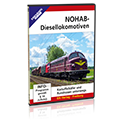 NoHAB-Diesellokomotiven – Bestellnummer 8637