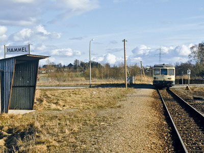 Nebenbahn-Romantik oder Nebenbahn-Tristesse?