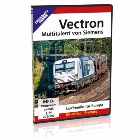 dvd ek vectron