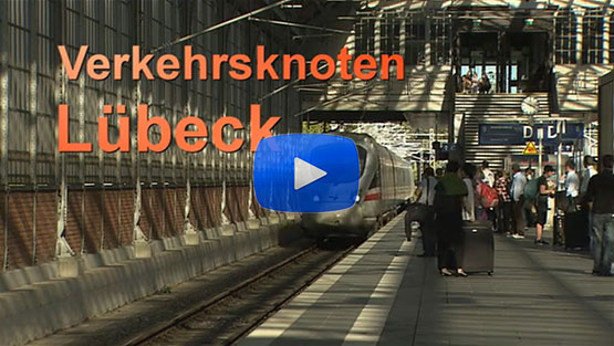 Verkersknoten Lübeck – Bestellnummer 8412