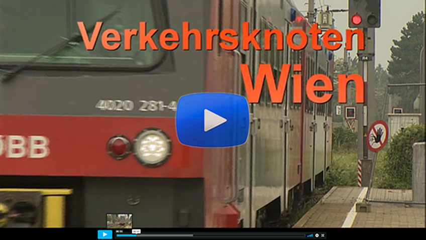 Verkersknoten Wien – Bestellnummer 8413