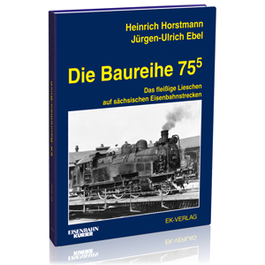 Die Baureihe 75.5 – Bestellnr. 177