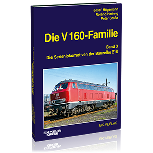 Die V 160-Familie (3) – Bestellnr. 6014