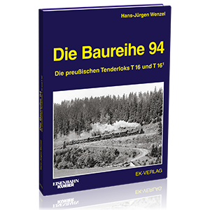 Die Baureihe 94 – Bestellnr. 6017