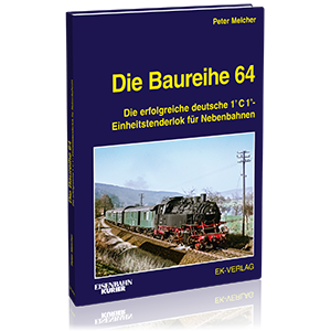 Die Baureihe 64 – Bestellnr. 6032