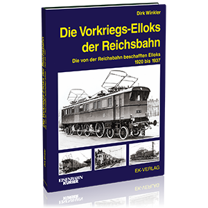Die V 300-Familie der Deutschen Reichsbahn – Bestellnr. 6037