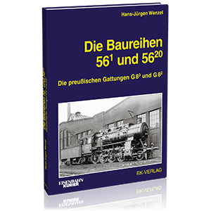 Die Baureihen 56.1 und 56.20-29 – Bestellnr. 6046