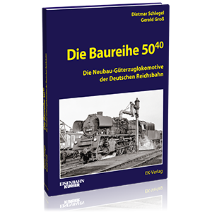 Die Baureihe 50.40 – Bestellnr. 6049