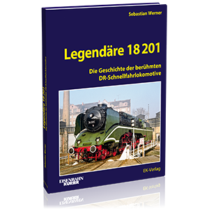 Legendäre 18 201 – Bestellnr. 6051