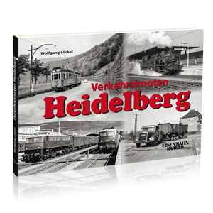 Verkehrsknoten Heidelberg Bestellnr. 6214