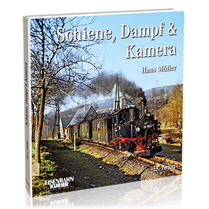 Schiene, Dampf & Kamera – Bestellnr. 6225