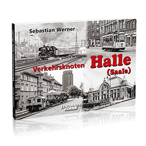 Verkehrsknoten Halle Bestellnr. 6300
