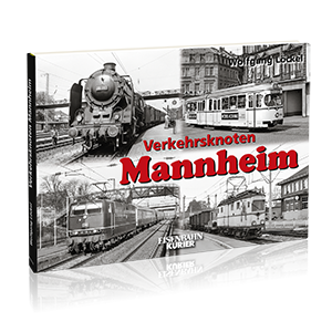 Verkehrsknoten Mannheim Bestellnr. 6303