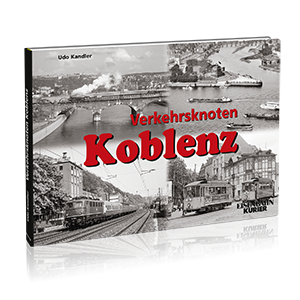 Verkehrsknoten Koblenz Bestellnr. 6304 