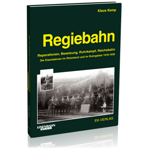 Regiebahn – Bestellnr. 6404