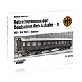 Reisezugwagen der Deutschen Reichsbahn – Teil 1 Bestellnr. 6414