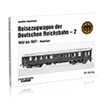 Reisezugwagen der Deutschen Reichsbahn – Teil 2 Bestellnr. 6415