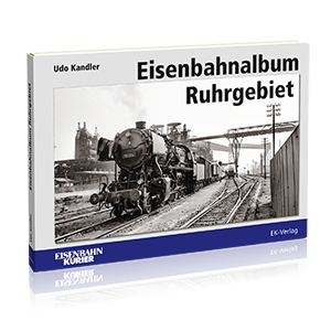 Eisenbahnalbum Ruhrgebiet – Bestellnr. 6417