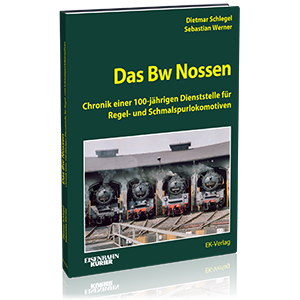 Das Bw Nossen – Bestellnr. 6438