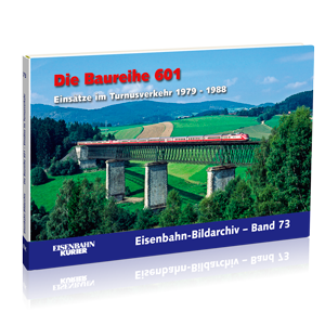 Baureihe 601 – Bestellnr. 6606