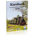 Kursbuch der deutschen Museumseisenbahnen – 2016; Bestellnr. 6836
