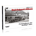 Reichspost-Album – Bestellnr. 6581