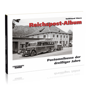 Reichspost-Album – Bestellnr. 6581
