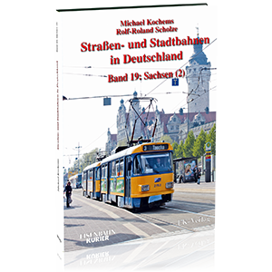 Straßen- und Stadtbahnen in Deutschland Band 17: Thüringen – Bestellnummer 6853