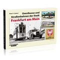 Omnibusse und Straßenbahnen der Stadt Frankfurt am Main – Bestellnr. 6858