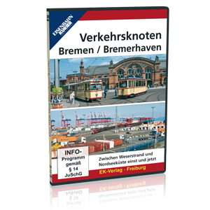 Verkehrsknoten Bremen Bremerhaven DVD 8368