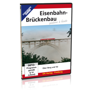 Eisenbahn-Brückenbau – Bestellnummer 8383