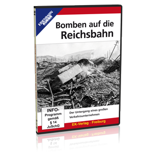 Bomben auf die Reichsbahn – Bestellnummer 8386
