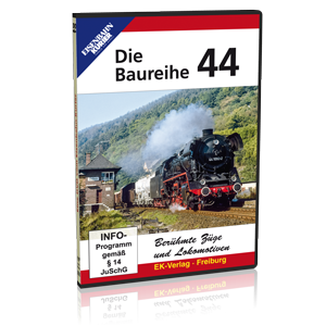 Die Baureihe 44 – Bestellnummer 8390