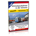 Schmalspurbahnen in der Schweiz - damals (Teil 1) – DVD 8400