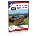 Die DB in 80er Jahren – Bestellnummer 8406