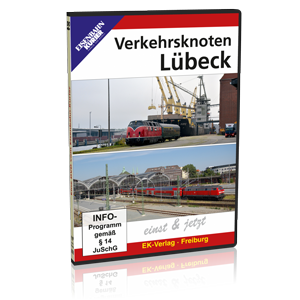 Verkersknoten Lübeck – Bestellnummer 8412