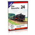 Die Baureihe 24 – das Steppenpferd im Porträt – Bestellnummer 8414