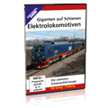 Giganten auf Schienen - Elektrolokomotiven – Bestellnummer 8417