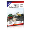 Tagebau- und Zechenbahnen – Ost – Bestellnummer 8433 