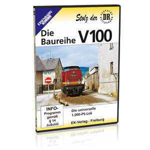 Die Baureihe V 100 – Bestellnummer 8435