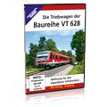 Die Triebwagen der Baureihe VT 628 – Bestellnummer:8441 