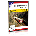 Die Eisenbahn in Hessen (1) – damals – Bestellnummer 8476 