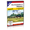 Die Eisenbahn in Hessen (2) – damals – Bestellnummer 8477 