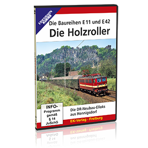 Die Holzroller – Bestellnummer 8487