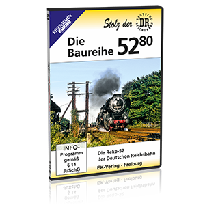 Die Baureihe 52.80 – Bestellnummer 8497