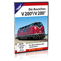 Die Baureihen V 200.0 und V 200.1 – Bestellnummer 8498
