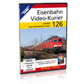 Eisenbahn Video-Kurier 126 Bestnr. 8526