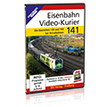 Eisenbahn Video-Kurier 141 Bestnr. 8541