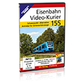 Eisenbahn Video-Kurier 155 Bestnr. 8555